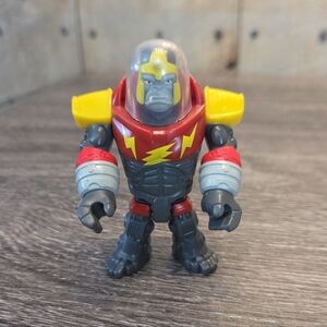 Imaginext DC Super Friends GORILLA GRODD  Metalforce Figure Collectible Toy Kids